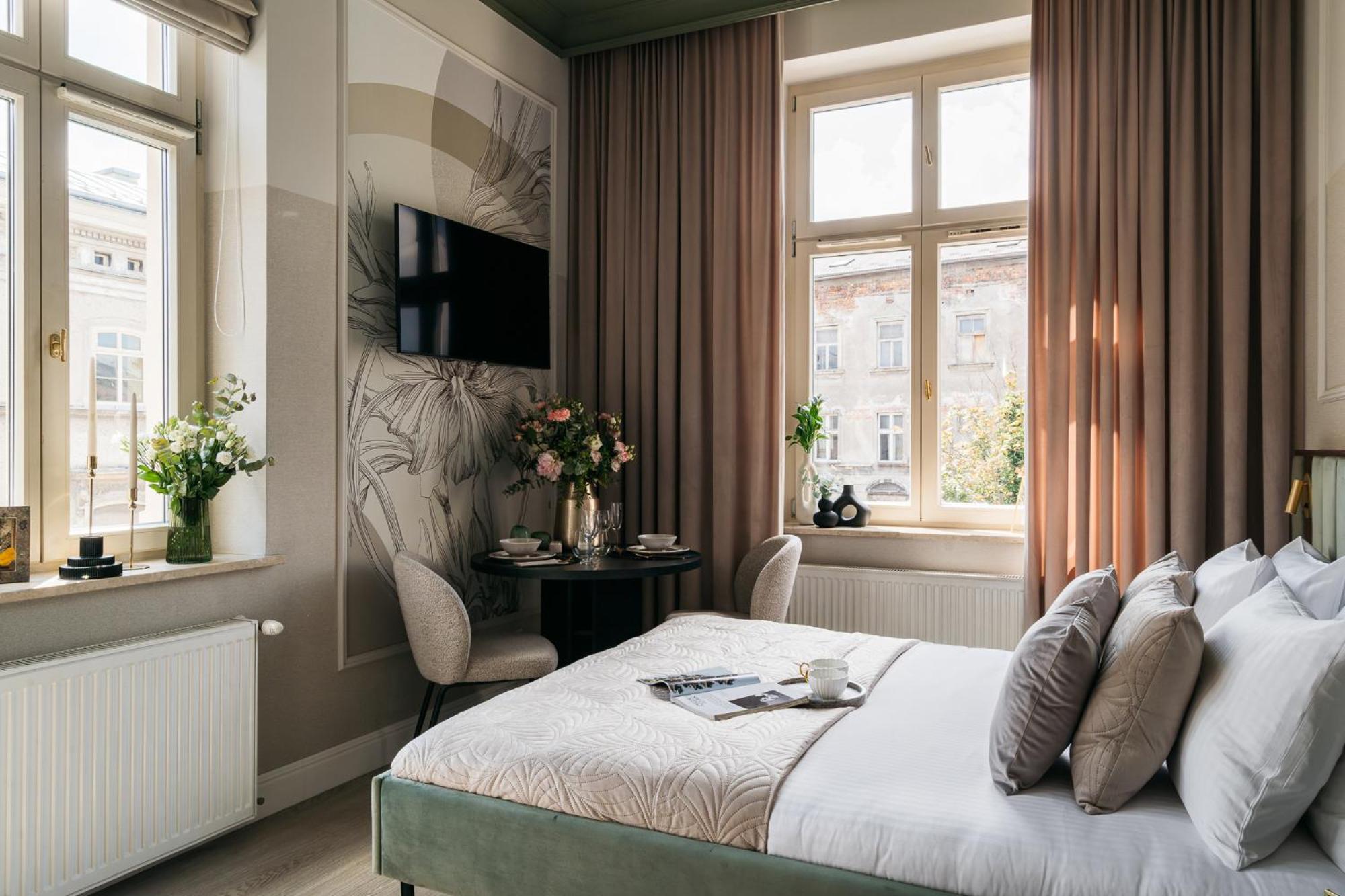 Garden - Loftaffair Collection Apartment Красков Екстериор снимка