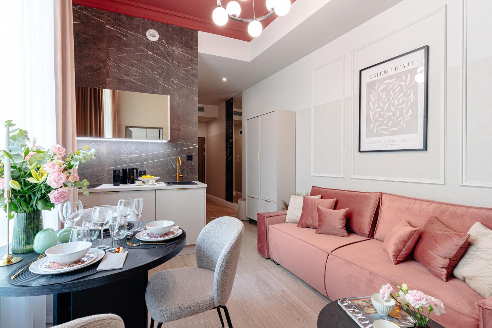 Garden - Loftaffair Collection Apartment Красков Екстериор снимка