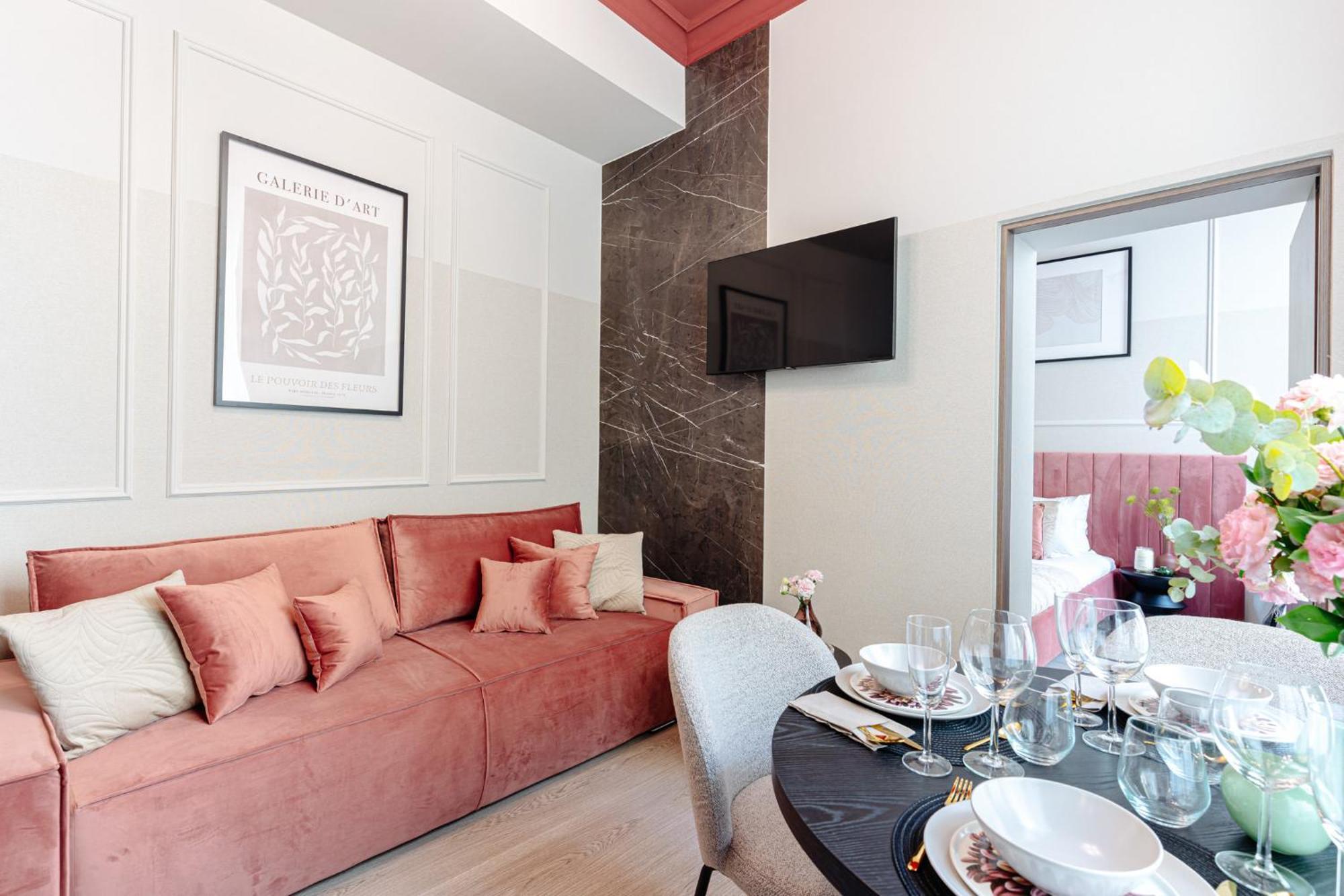 Garden - Loftaffair Collection Apartment Красков Екстериор снимка