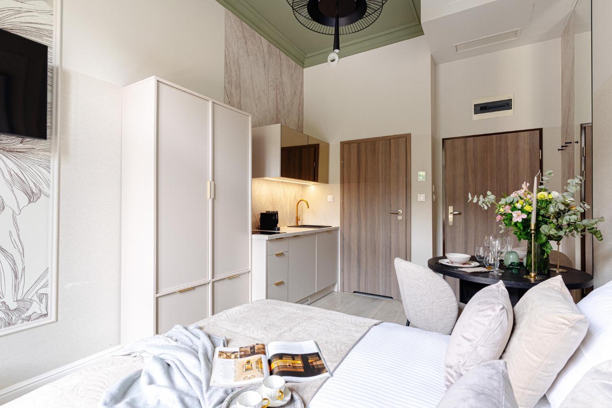 Garden - Loftaffair Collection Apartment Красков Екстериор снимка