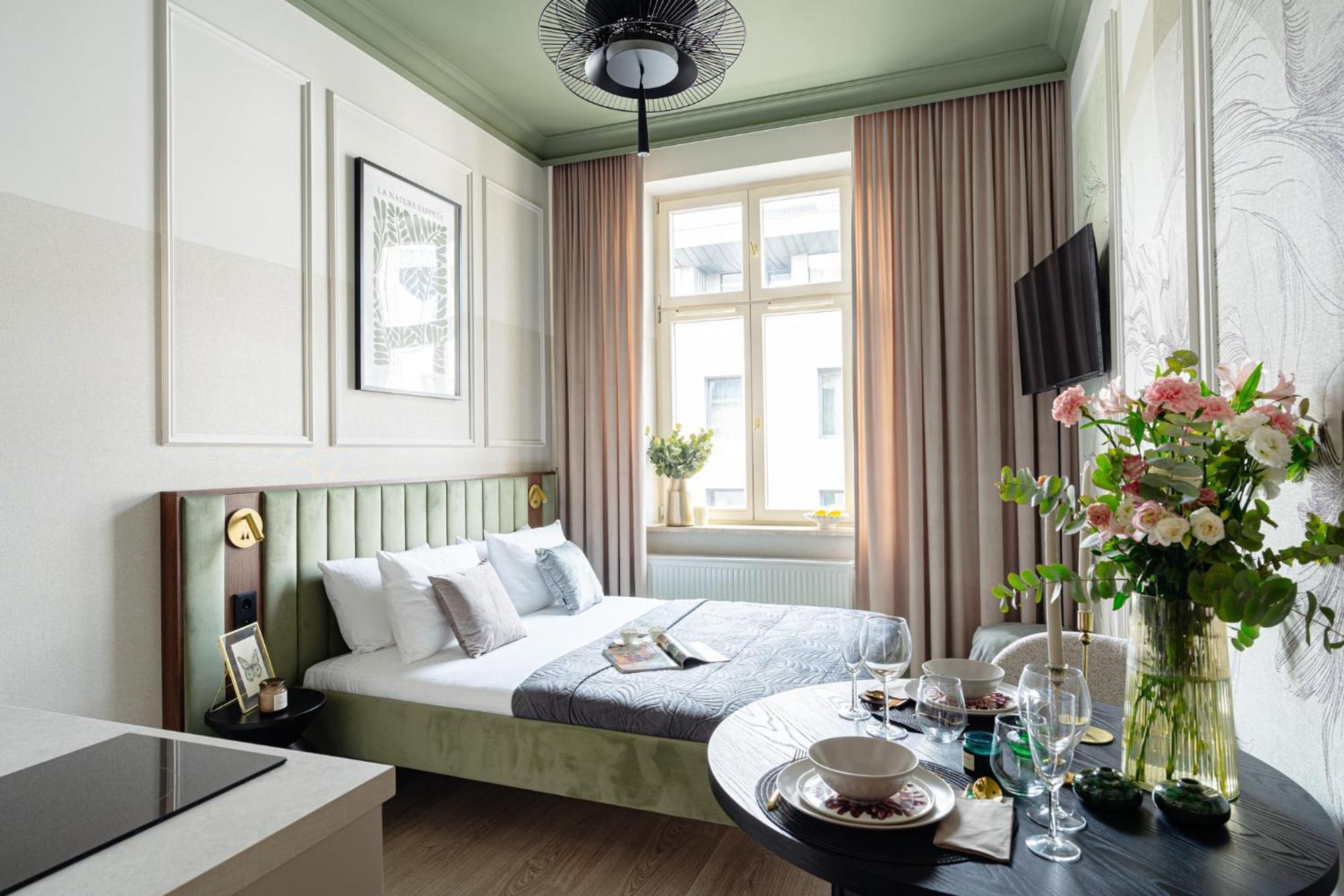 Garden - Loftaffair Collection Apartment Красков Екстериор снимка