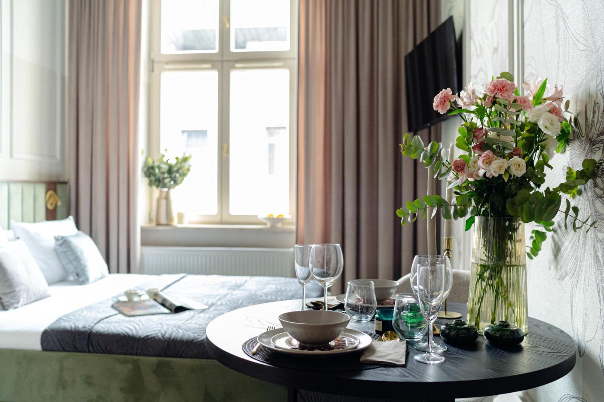 Garden - Loftaffair Collection Apartment Красков Екстериор снимка