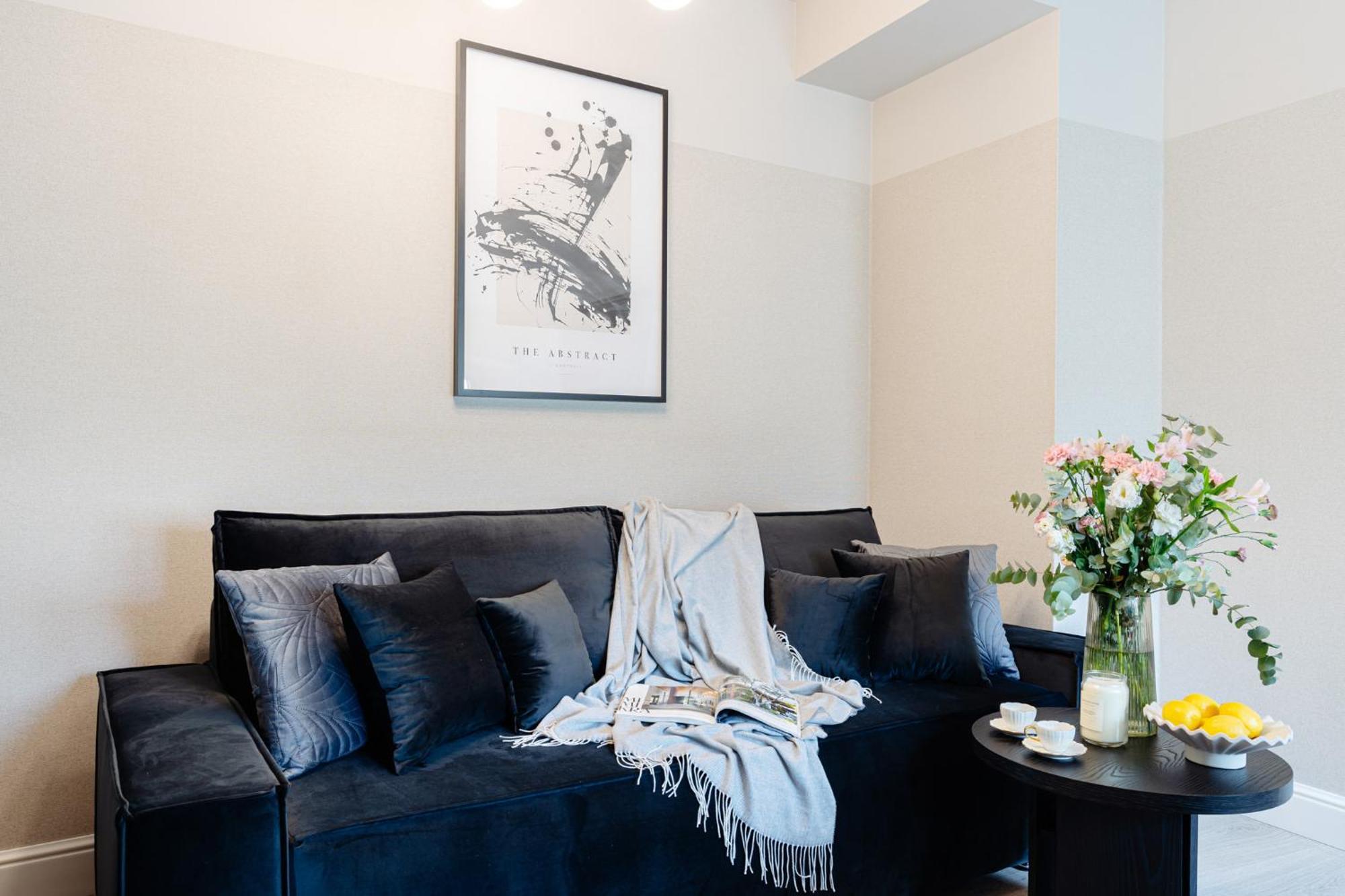 Garden - Loftaffair Collection Apartment Красков Екстериор снимка