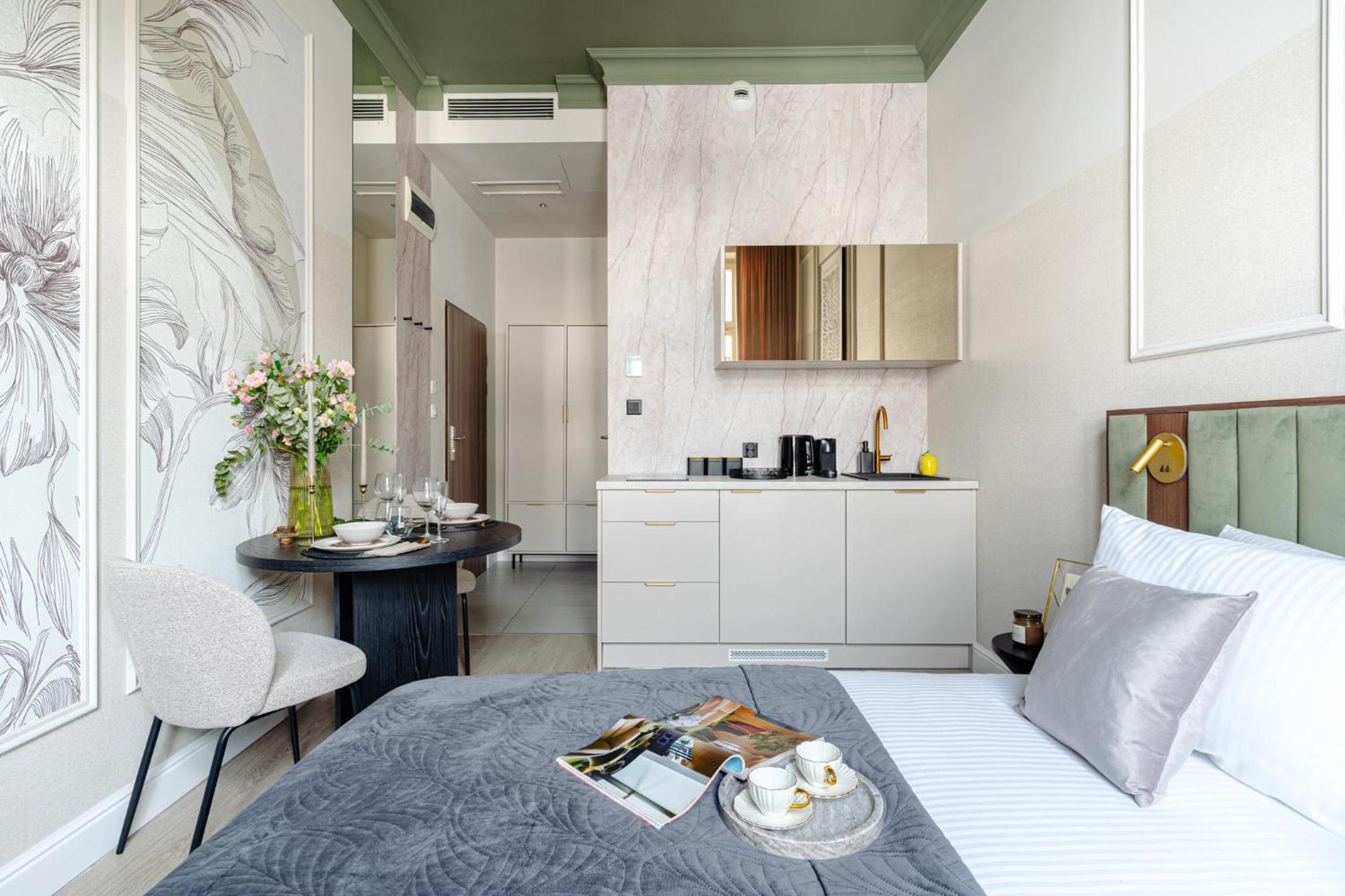 Garden - Loftaffair Collection Apartment Красков Екстериор снимка