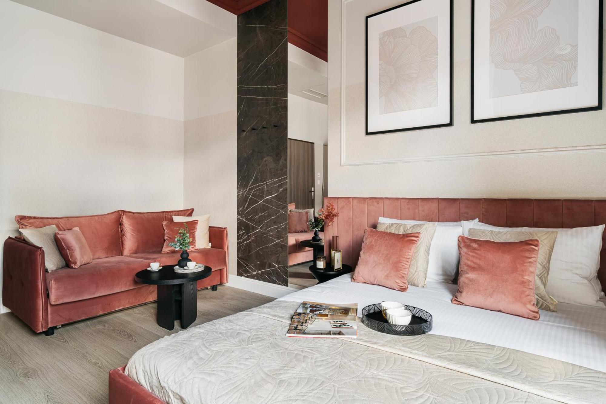 Garden - Loftaffair Collection Apartment Красков Екстериор снимка