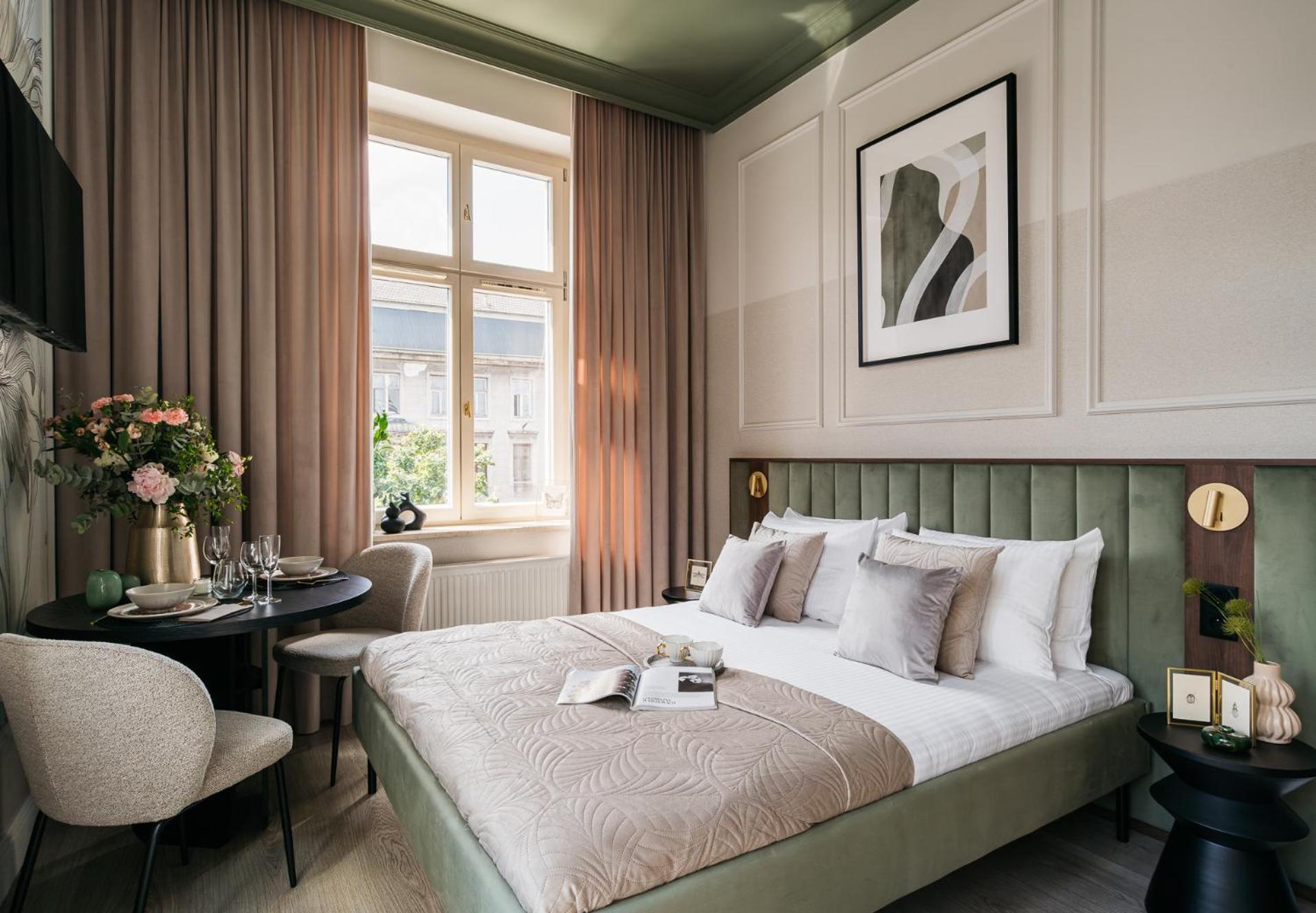 Garden - Loftaffair Collection Apartment Красков Екстериор снимка